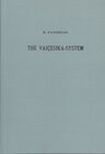 Buchcover The Vaicesika-System