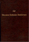 Buchcover Die neun Sinfonien Beethovens
