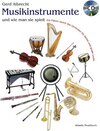Buchcover Musikinstrumente und wie man sie spielt