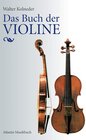 Buchcover Das Buch der Violine