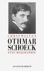 Buchcover Othmar Schoeck