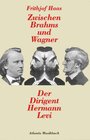 Buchcover Zwischen Brahms und Wagner