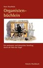 Buchcover Organistenbüchlein