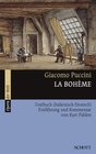 Buchcover La Bohème