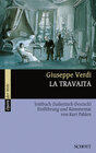 Buchcover La Traviata