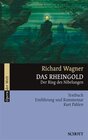 Buchcover Das Rheingold