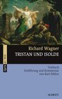 Buchcover Tristan und Isolde