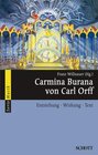Buchcover Carmina Burana von Carl Orff