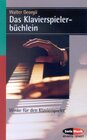 Buchcover Das Klavierbüchlein