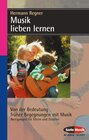 Buchcover Musik lieben lernen