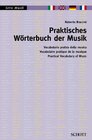 Buchcover Praktisches Wörterbuch der Musik