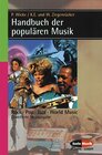 Buchcover Handbuch der populären Musik