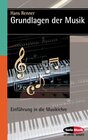 Buchcover Grundlagen der Musik
