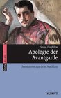 Buchcover Apologie der Avantgarde