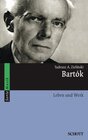 Buchcover Bartók
