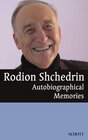 Buchcover Rodion Shchedrin