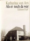 Buchcover Als er noch da war