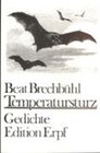 Buchcover Temperatursturz