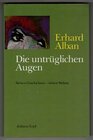 Buchcover Die untrüglichen Augen