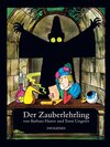 Buchcover Der Zauberlehrling