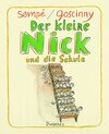 Buchcover Der kleine Nick und die Schule