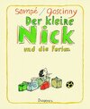 Buchcover Der kleine Nick und die Ferien