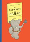 Buchcover Die Geschichte von Babar