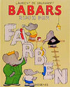 Buchcover Babars Buch der Farben
