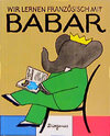 Buchcover Wir lernen Französisch mit Babar