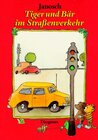 Buchcover Bär und Tiger im Strassenverkehr