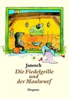 Buchcover Die Fiedelgrille und der Maulwurf