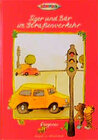 Buchcover Tiger und Bär im Strassenverkehr