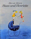 Buchcover Hans und Henriette