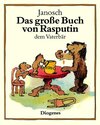 Buchcover Das grosse Buch von Rasputin, dem Vaterbär