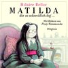 Buchcover Matilda, die so schrecklich log