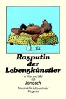 Buchcover Rasputin der Lebenskünstler