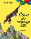 Buchcover Coco der neugierige Affe