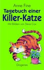 Buchcover Tagebuch einer Killer-Katze