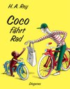 Buchcover Coco fährt Rad