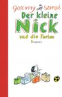 Buchcover Der kleine Nick und die Ferien