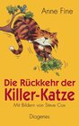 Buchcover Die Rückkehr der Killer-Katze