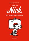 Buchcover Der kleine Nick – Der prima Ferienblock (VPE mit 3 Ex.)