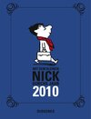 Buchcover Der kleine Nick - Buch-Kalender 2010