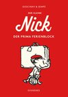 Buchcover Der kleine Nick – Der prima Ferienblock