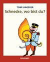 Buchcover Schnecke, wo bist du?