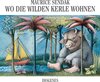 Buchcover Wo die wilden Kerle wohnen