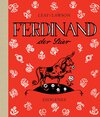 Buchcover Ferdinand der Stier