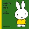 Buchcover Miffy im Zoo