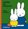 Buchcover Miffy zu Besuch