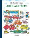 Buchcover Alles was fährt